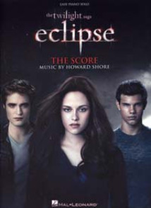 Twilight: Eclipse Easy Piano