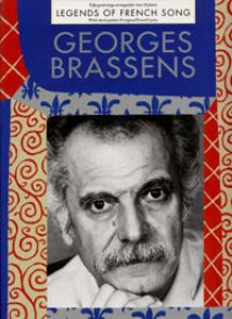Brassens Georges Legends OF French Pvg