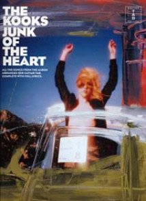 Kooks Junk OF The Heart Guitare