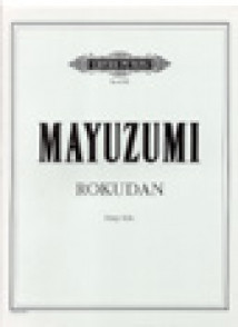 Mayuzumi T. Rokudan Harpe