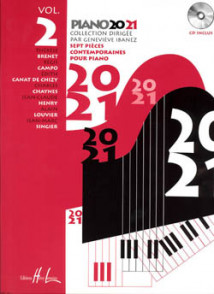 Ibanez G. Piano 20-21 Vol 2 Piano