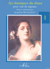 Bonnardot J. Les Plaisirs DU Chant Vol 1 Chant
