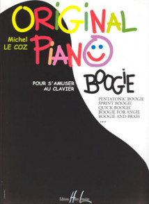 le Coz M. Original Piano Boogie