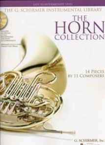 The Horn Collection Easy TO Intermediate Level Cor