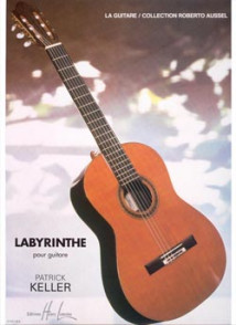 Keller G. Labyrinthe Guitare