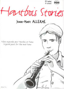 Allerme J.m. Hautbois Stories Vol 1