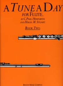 Herfurth P. A Tune A Day Book Two Flute