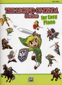 Legend OF Zelda For Easy Piano