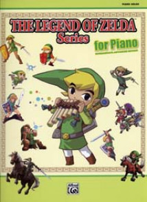 Legend OF Zelda For Piano