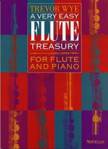 Wye T. Very Easy Flute Treasury Flute