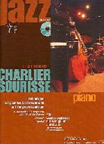 Charlier A./sourisse B. Initiation Piano Jazz