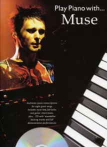 Muse Play Piano With + CD