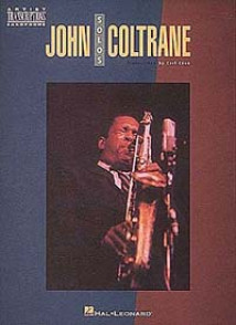 Coltrane J. Solos Sax Sib