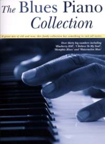 Blues (the) Piano Collection