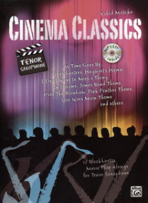 Cinema Classics For Saxo BB