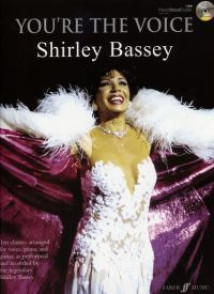 Bassey Shirley You're The Voice