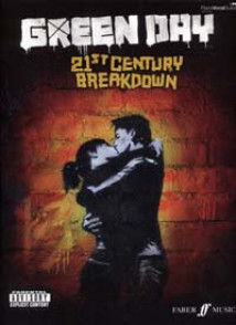 Green Day 21ST Century Breakdown Guitare