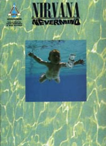 Nirvana Nevermind Guitare