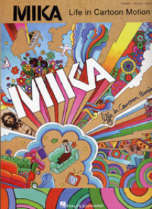 Mika Life IN Cartoon Motion Pvg