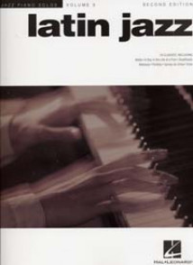 Jazz Piano Solos Vol 3 Latin Jazz Piano