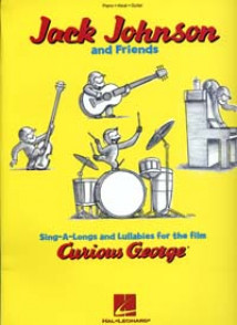 Johnson Jack And Friends Curious George Pvg