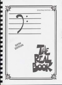 Real Book (the) Cle de FA Sixth Edition
