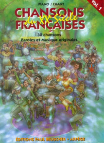 Chansons Francaises DU Xxe Siecle Vol 1