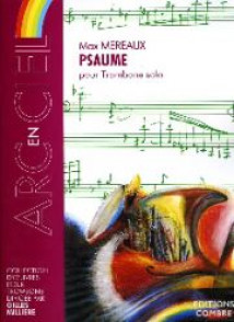 Mereaux M. Psaume Trombone Solo