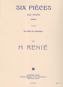 Renie H. AU Bord DU Ruisseau Harpe