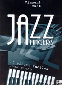 Huet V. Jazz Fingers Piano