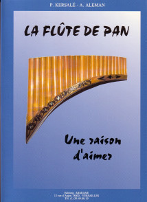 Kersale P./aleman A. la Flute de Pan