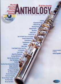 Cappellari A. Anthology Vol 1 All Time Favorites Flute
