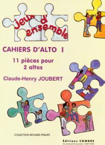 Joubert C.h. Cahiers D'alto I Altos