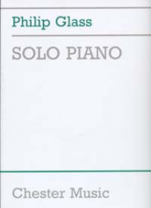 Glass P. Solo Piano