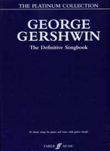 Gershwin G. The Definitive Songbook Pvg