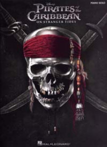 Pirates OF The Caribbean ON Stranger Tides Piano