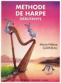 Gatineau M.h. Methode de Harpe Vol 1