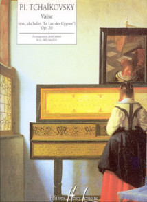 Tchaikovsky P. I. le Lac Des Cygnes: Valse Piano