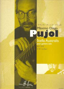 Pujol E. Stella Australia Guitare