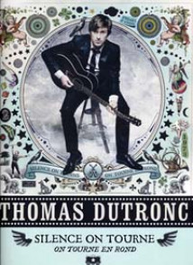 Dutronc T. Silence ON Tourne, ON Tourne en Rond Guitare