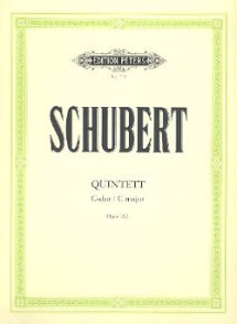 Schubert F. Quintett C Dur OP 163 Ens. Cordes