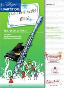 SARRIEN-PERRIER A. le Tout Petit Flute