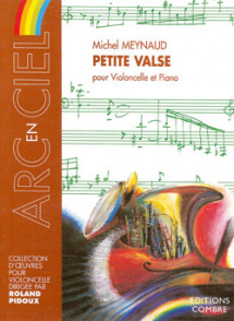 Meynaud M. Petite Valse Violoncelle