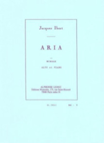 Ibert J. Aria Alto
