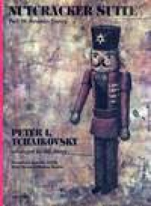 Tchaikovsky P.i. The Nutcracker Suite: Arabian Dance 4 Saxophones
