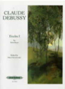 Debussy C. Etudes Vol 1 Piano