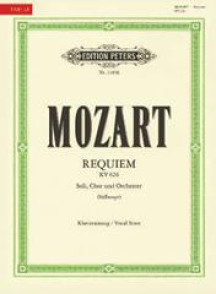 Carnet de Notes Mozart