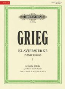 Carnet de Notes Grieg