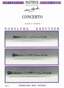 Kreutzer R. Concerto Hautbois