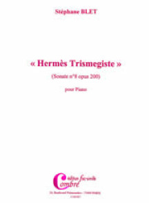 Blet S. Hermes Trimegiste Piano